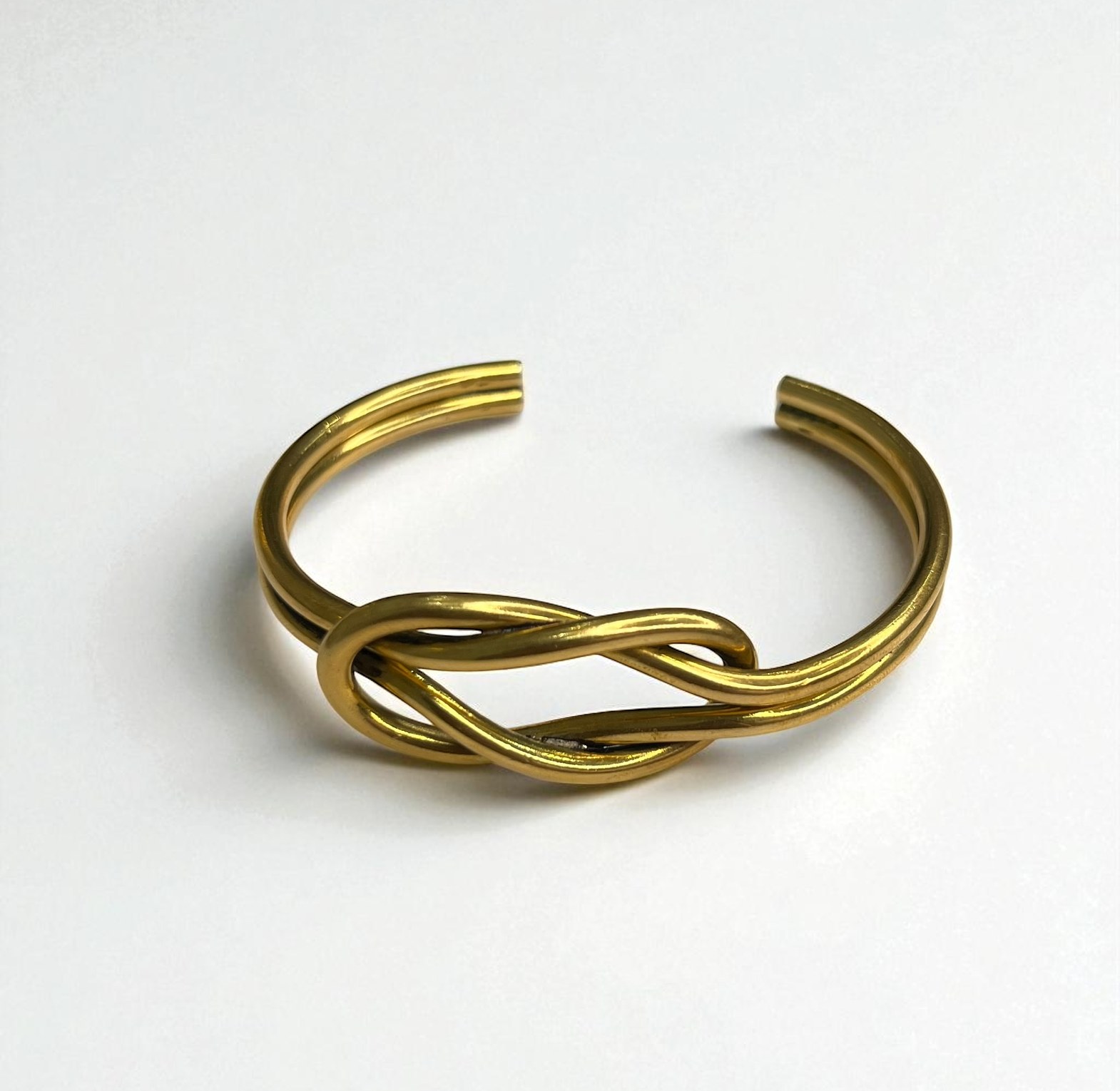 Amara Brass Bracelet  image