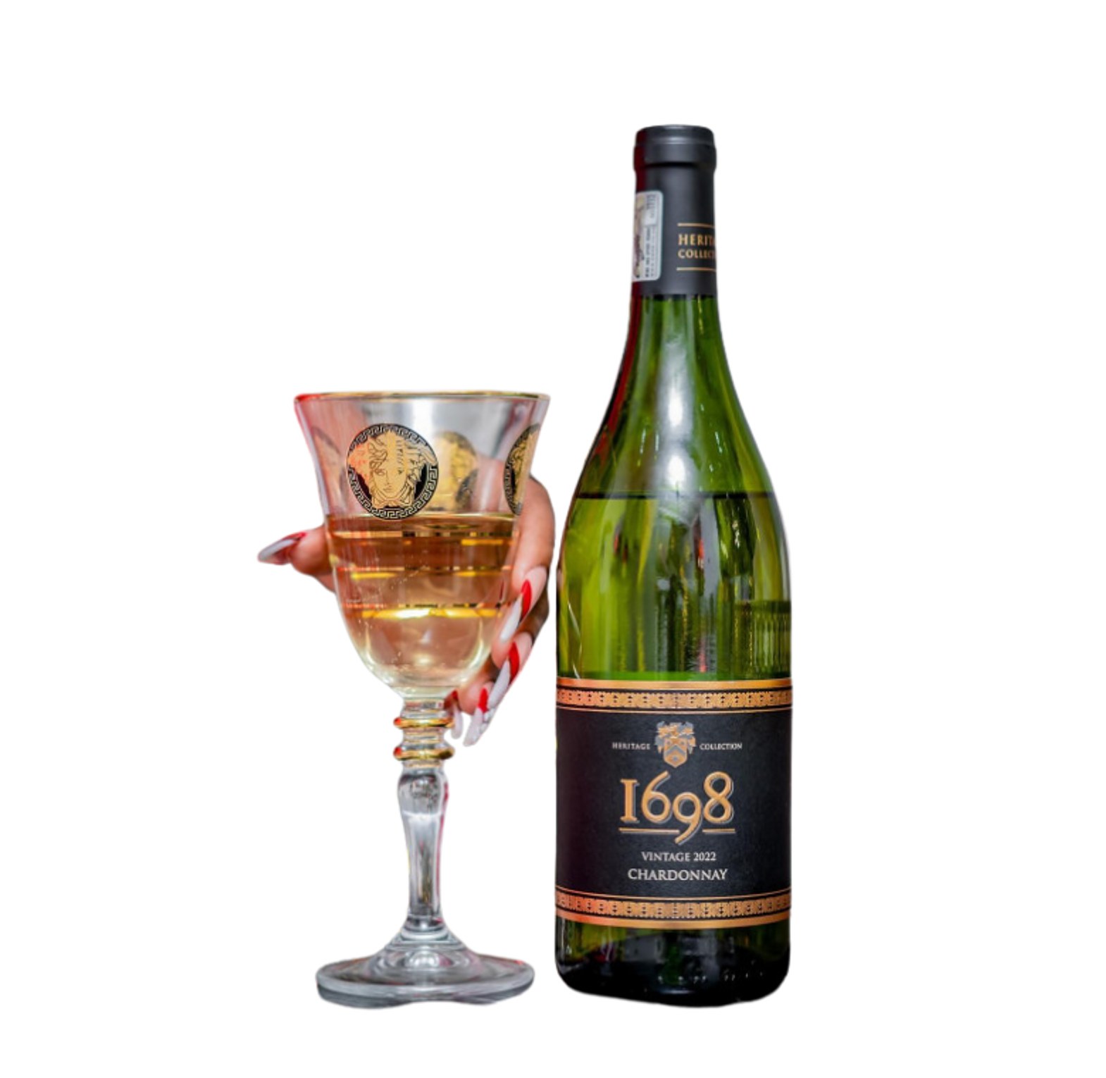1698 Vintage Chardonnay – 750ml image