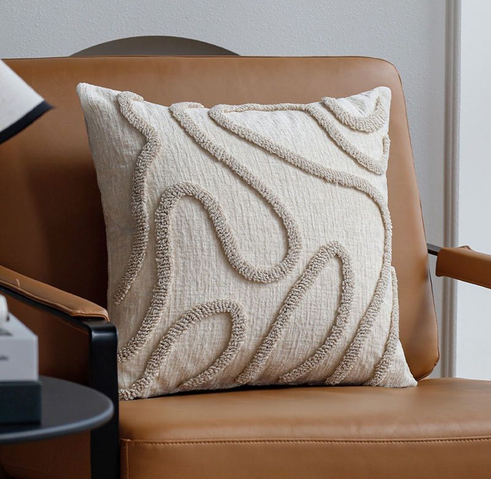 Boho Throw pillow cover image