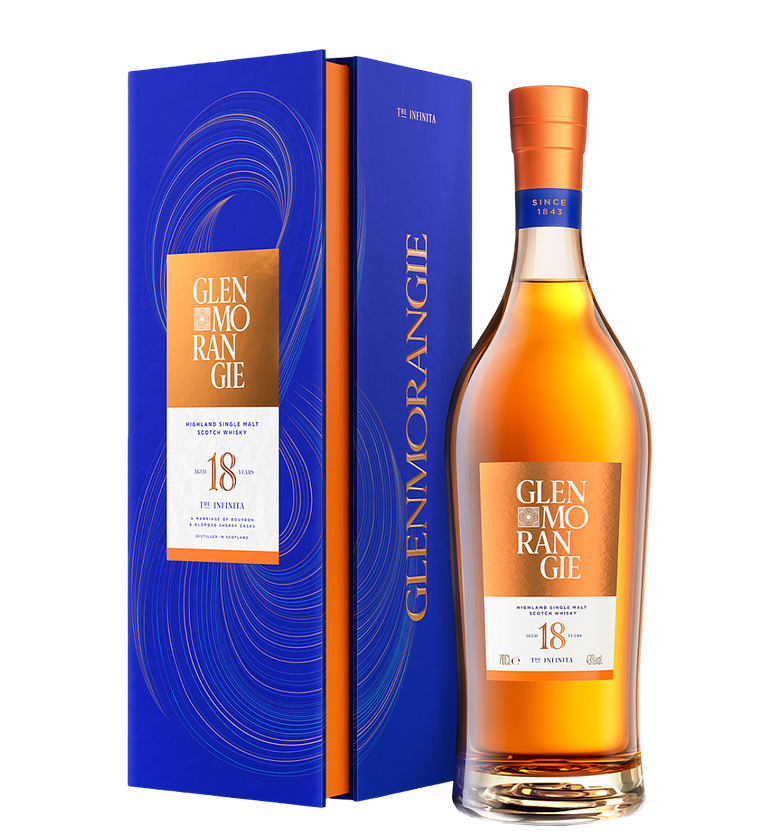Glenmorangie Infinita 18yrs 750ml image