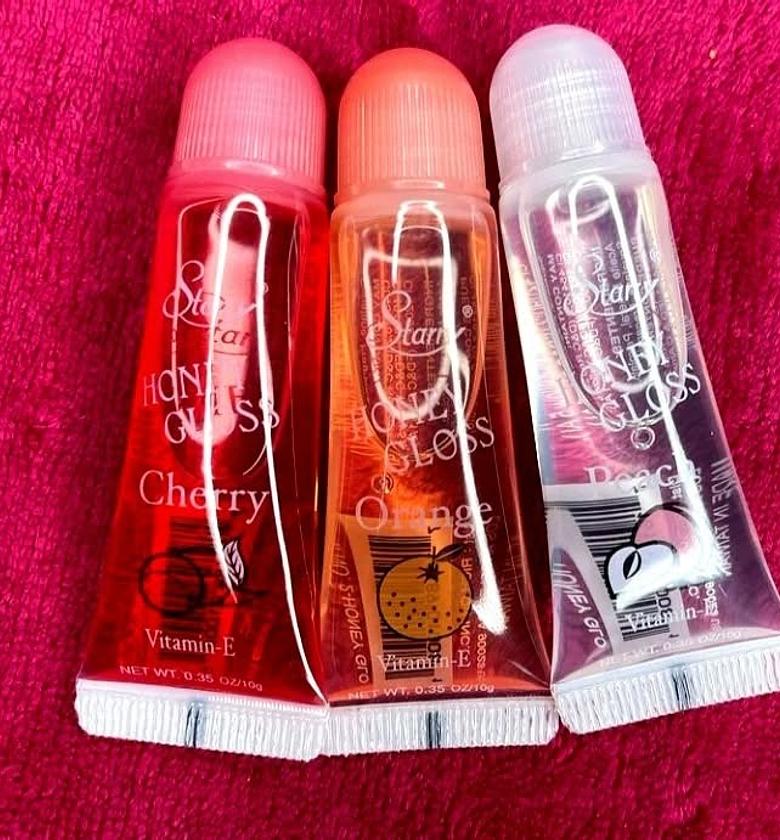 Starry Honey Gloss image