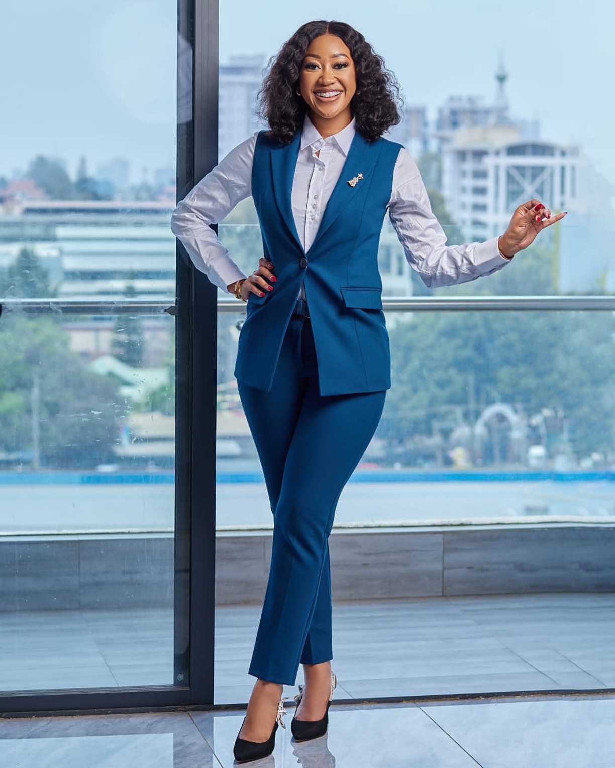 Turkish Women’s Trouser Suit image