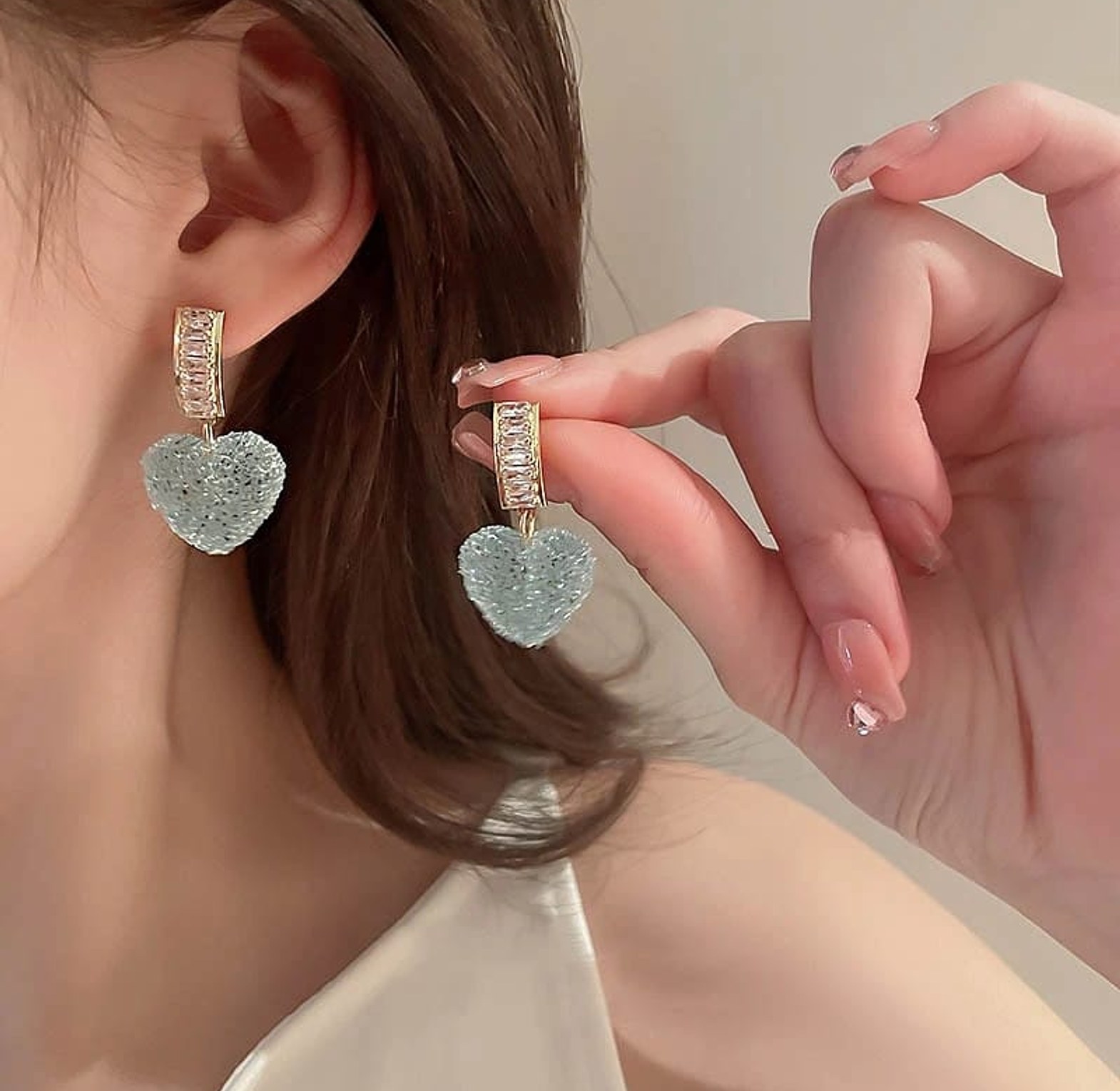candy earrings  image