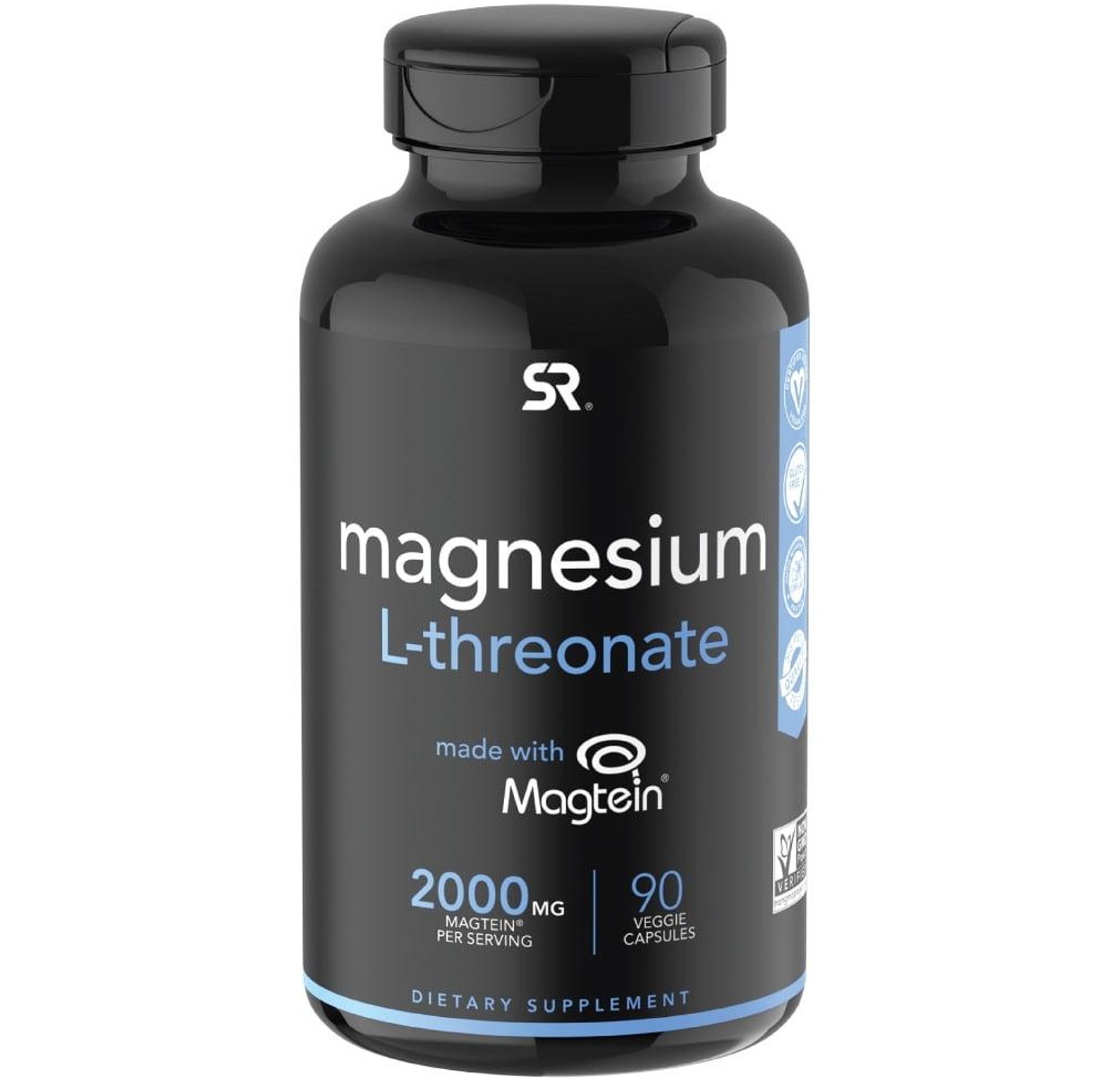 Magnesium L-threonate  image