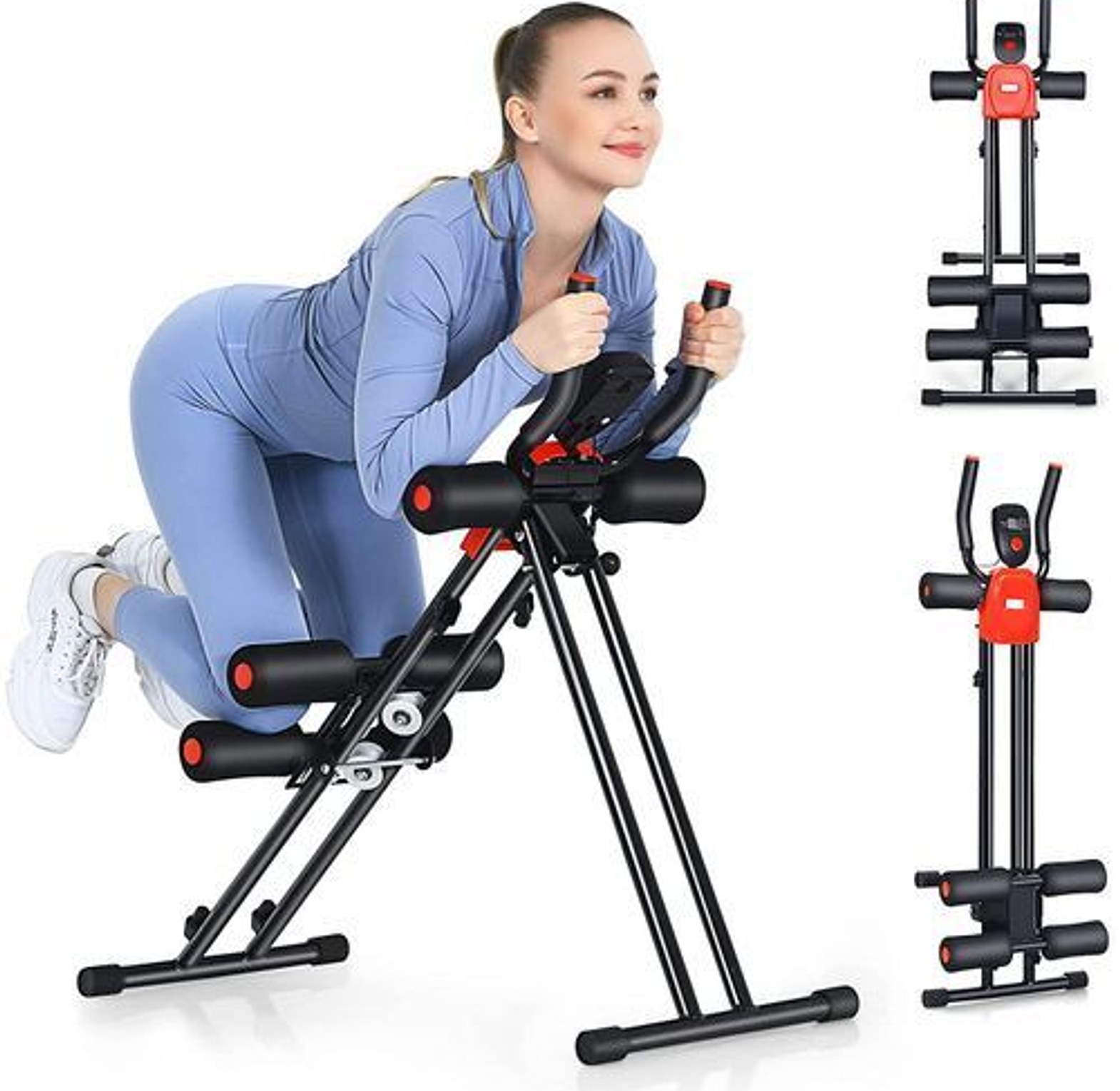 Ab Generator - Fitness Machine Full Body Workout image