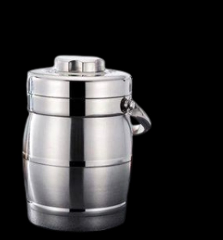Lunch Box. James Pot 2ltrs Food Flask image