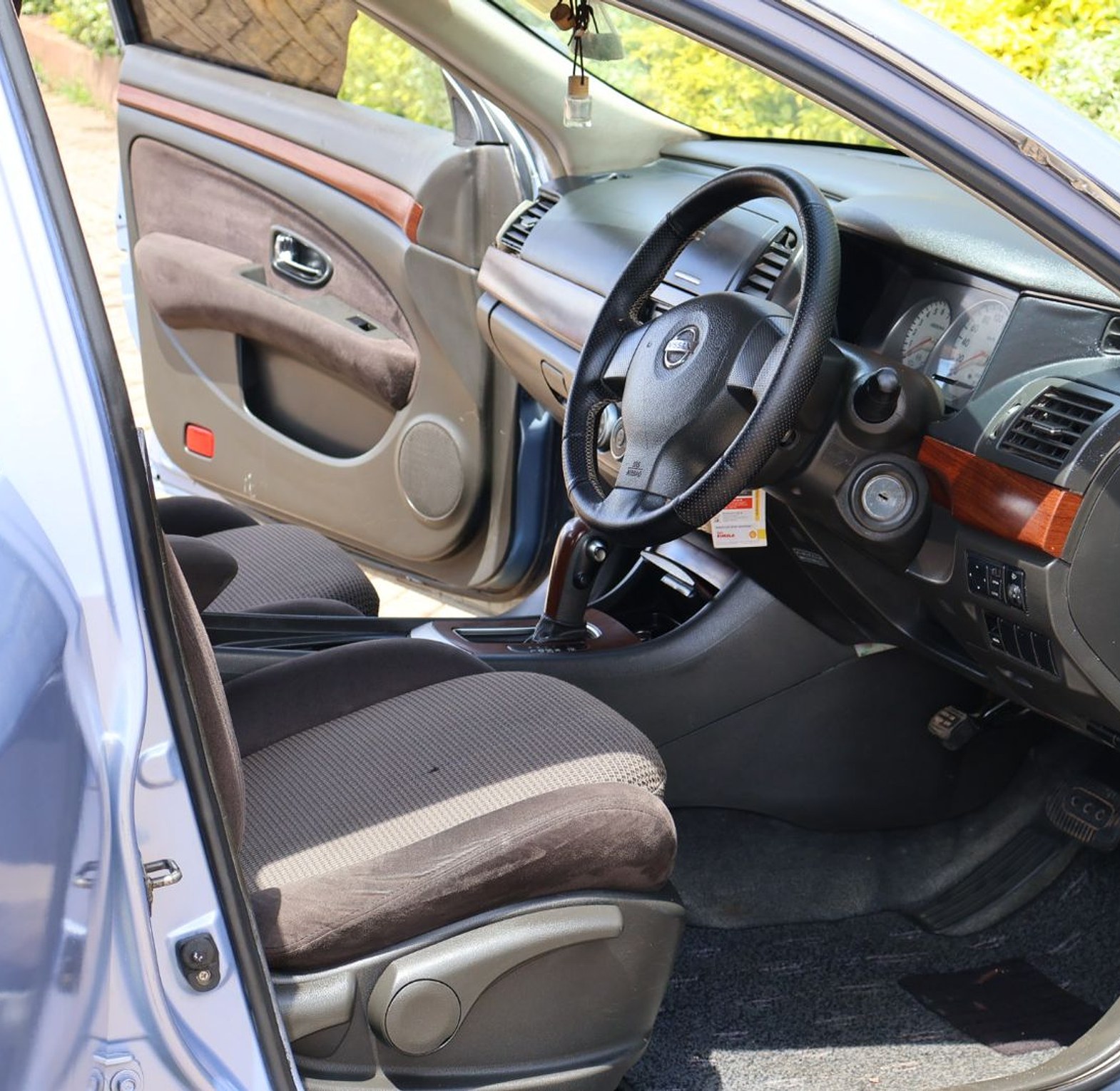 Nissan Bluebird KBV, YOM 2006 Model, Automatic, Rating 2000cc image
