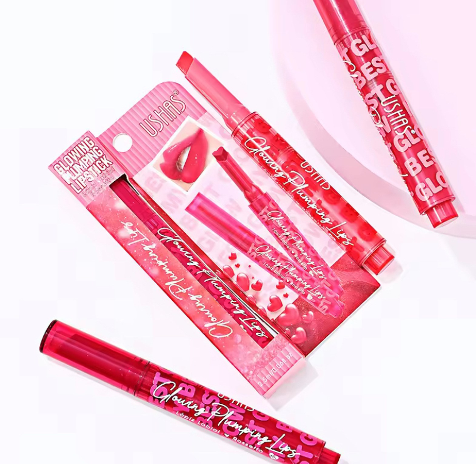 Lipstick press pen  image