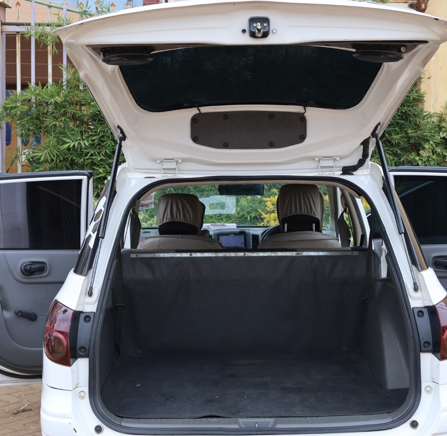  Nissan Advan Expert KCX, YOM  2012 Model, Automatic, Rating 1500cc image