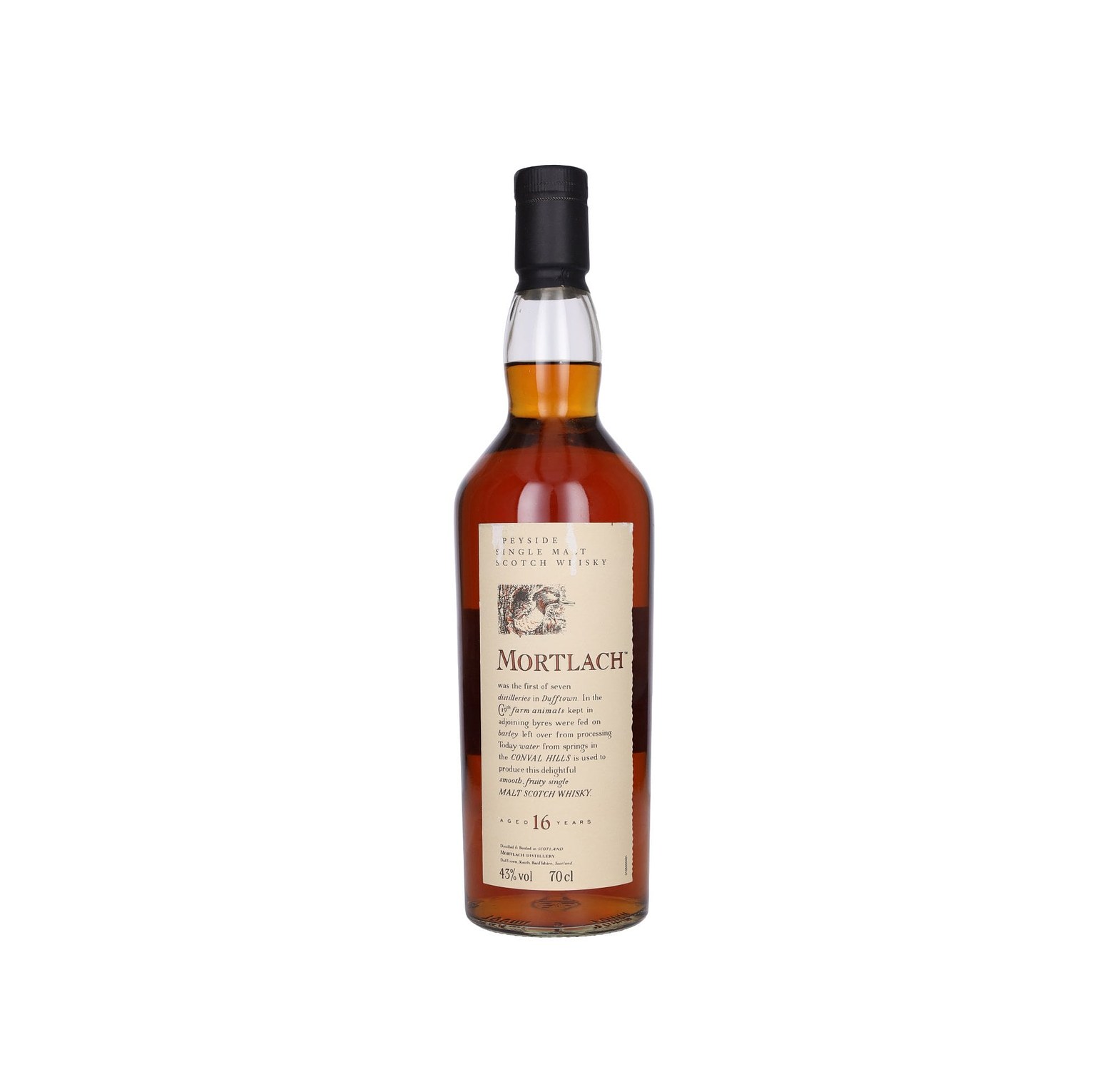Mortlach 16yrs image
