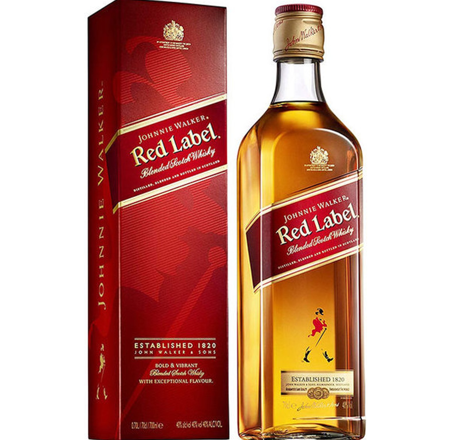JW Red Label image