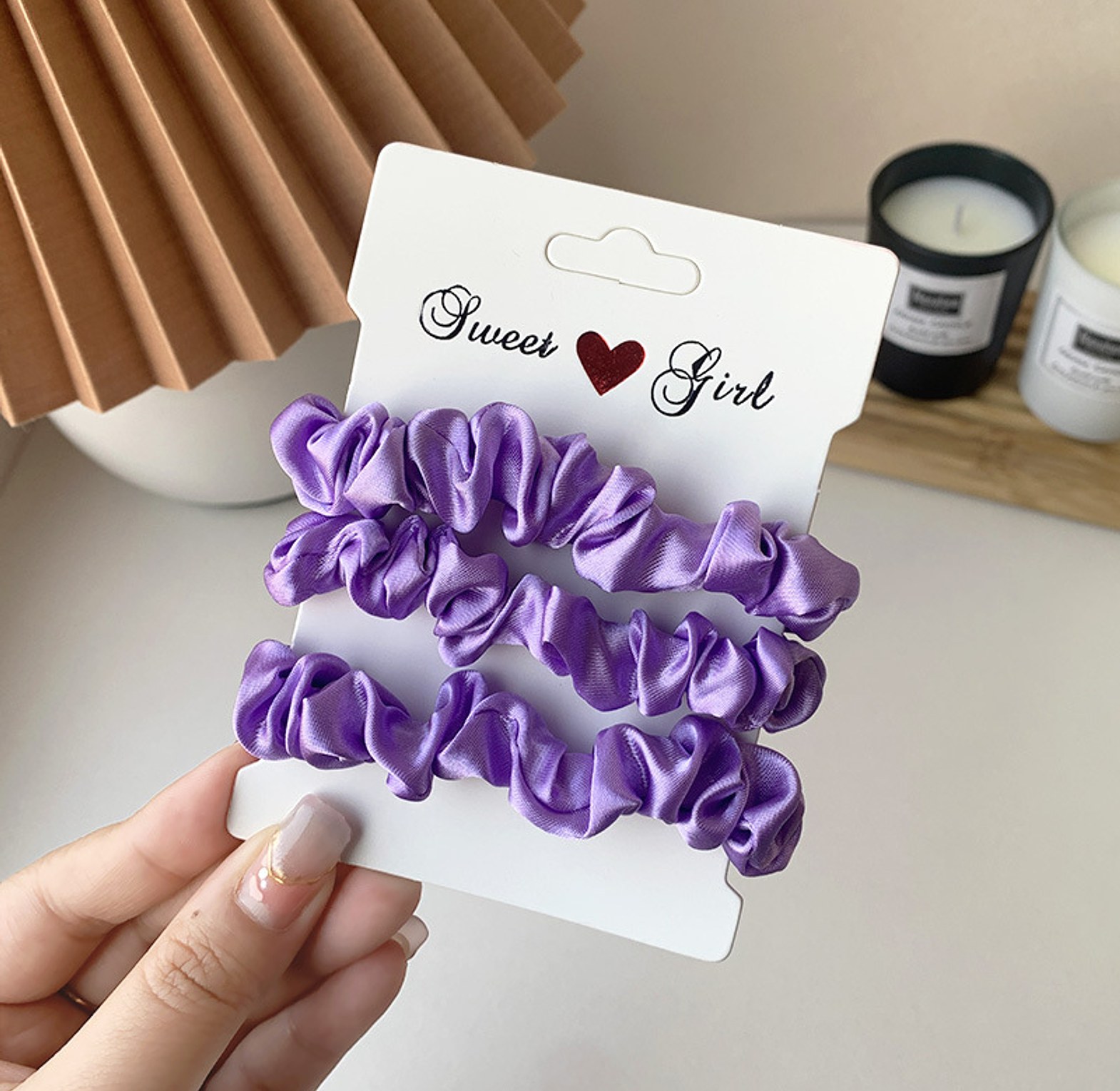Elastic Hair Bands  image
