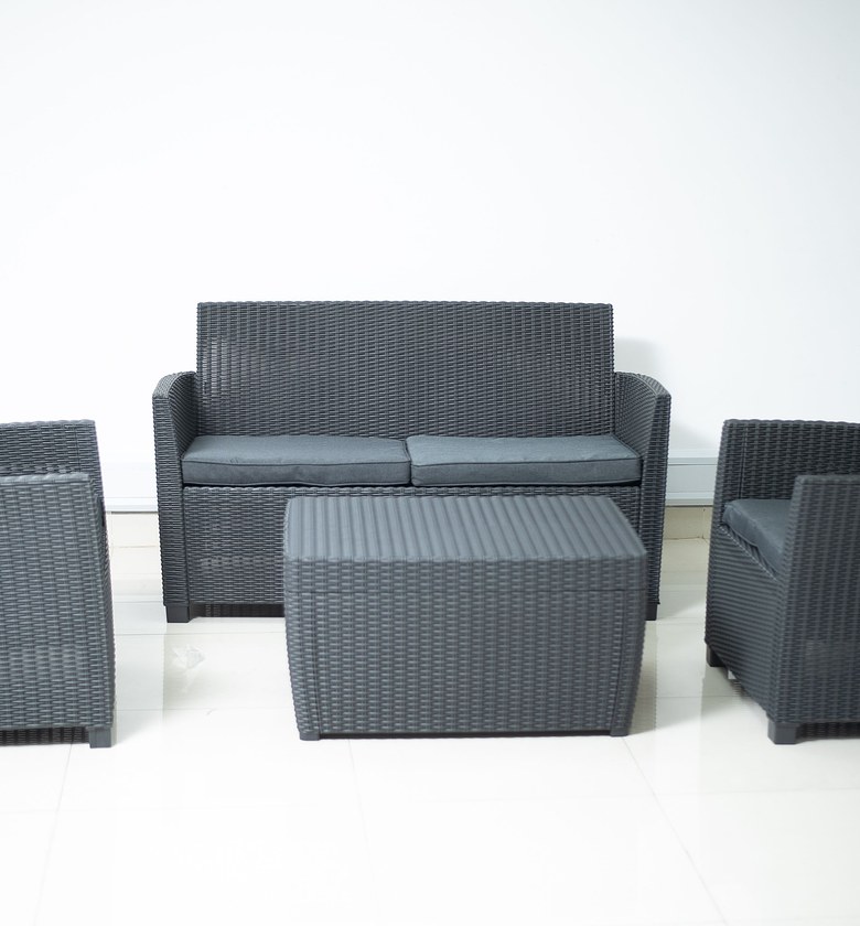 sofa SET 2+1+1+COFFEE TAB image