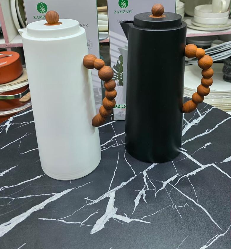 Elegant 1.0L Vacuum Flask image