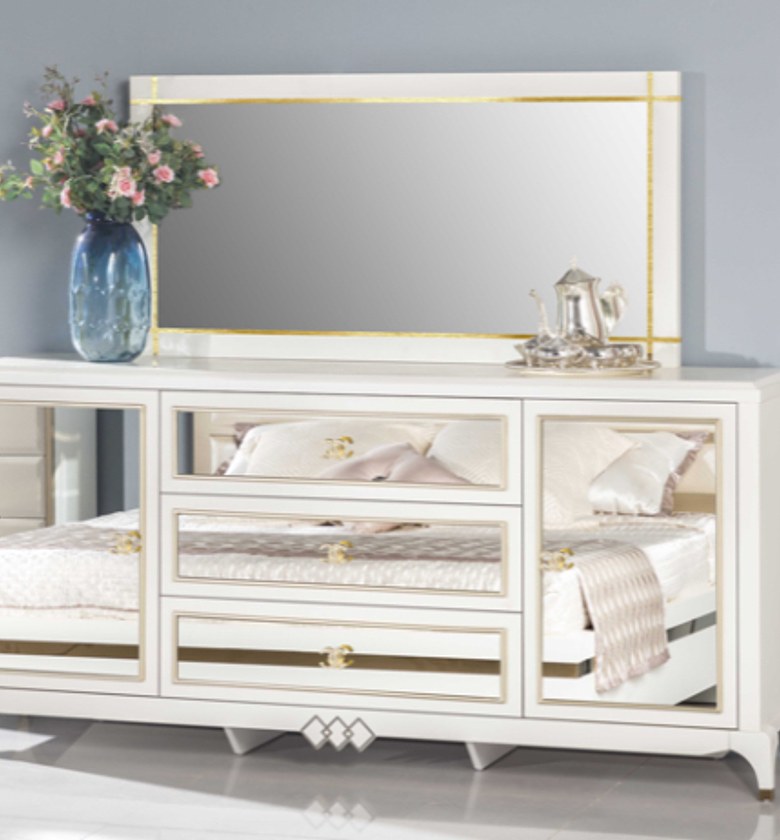 BUFFET with mirror1700*40 image