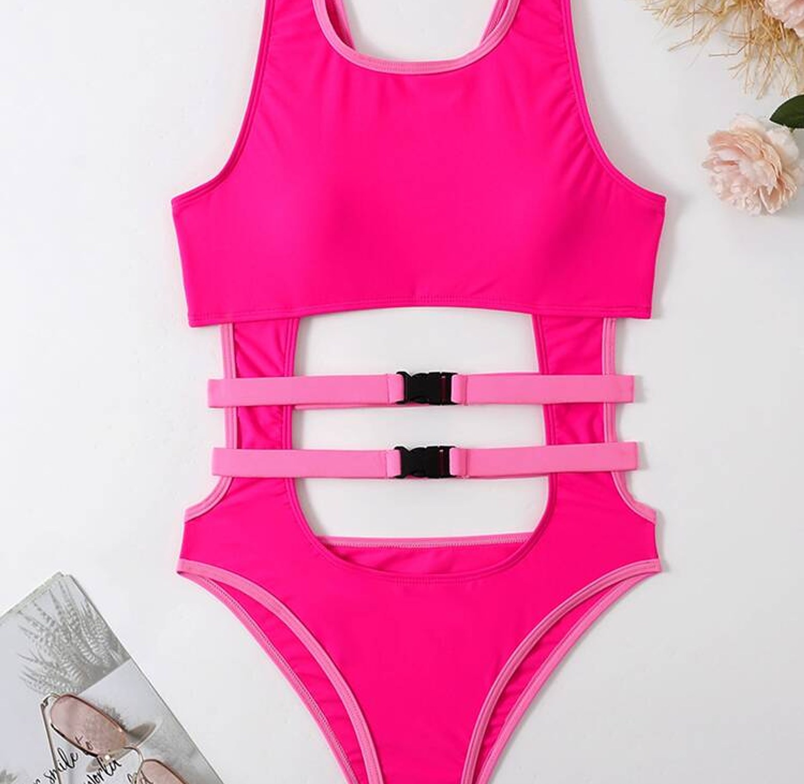 H1310504 One-Piece Beachwear image