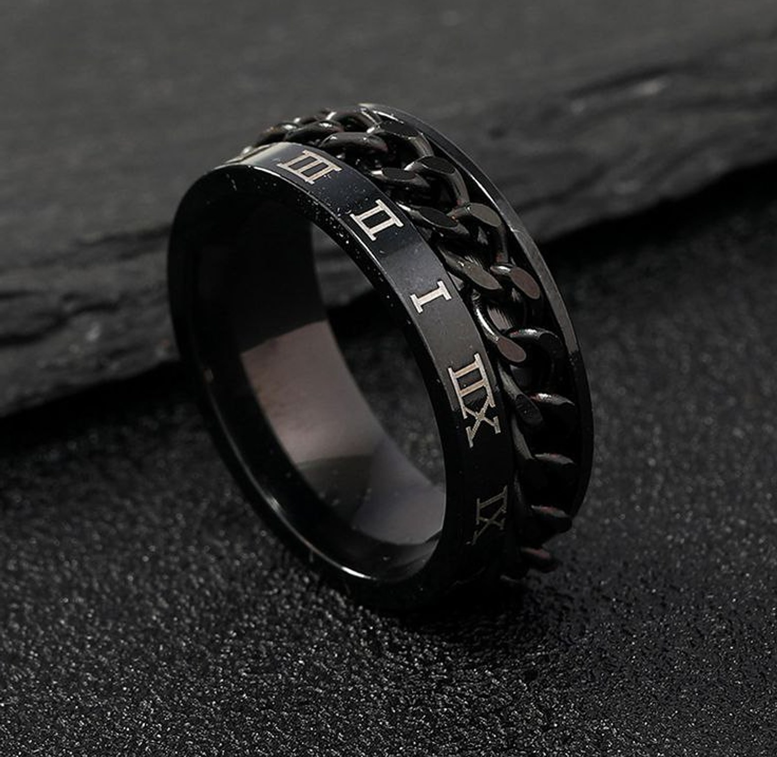 UNCOMMON ROMAN RING image