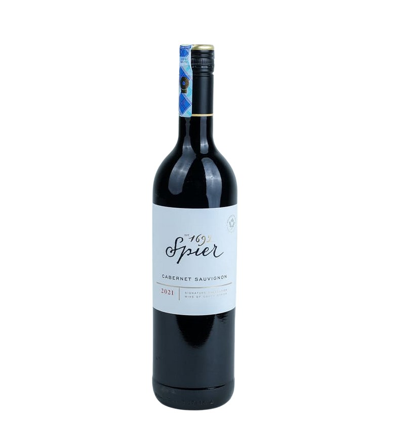 Spier signature sauvignon 750ML image