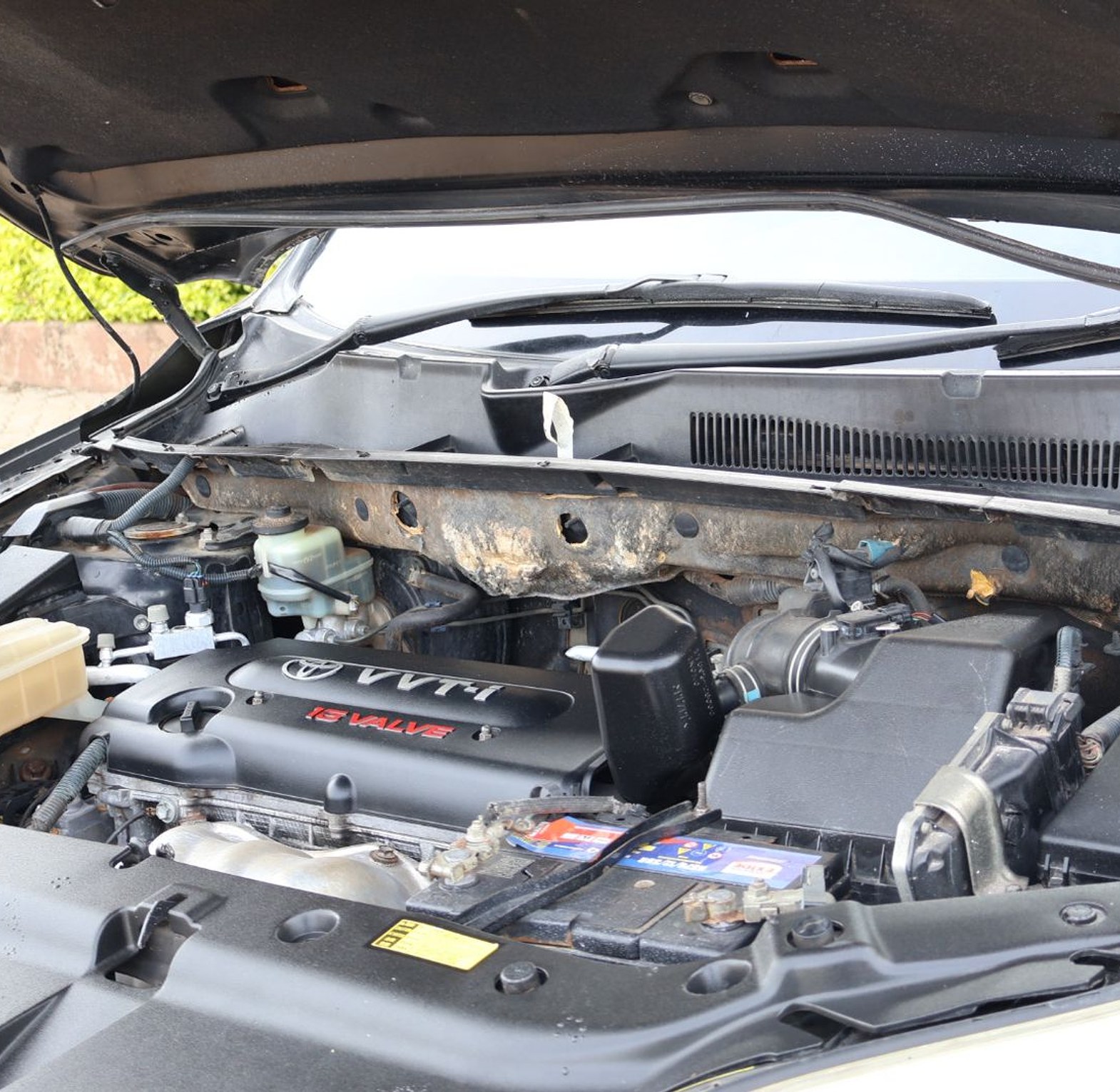 Toyota Vanguard KCT, YOM 2011 Model, Automatic, Rating 2400cc 4 wheel image
