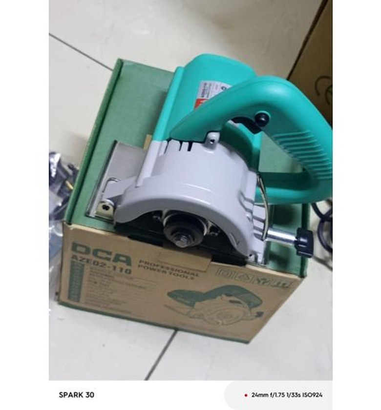 DCA marble cutter image