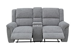 ROSS 7 Seater Fabric Recliner (3+2+1+1) thumbnail 4