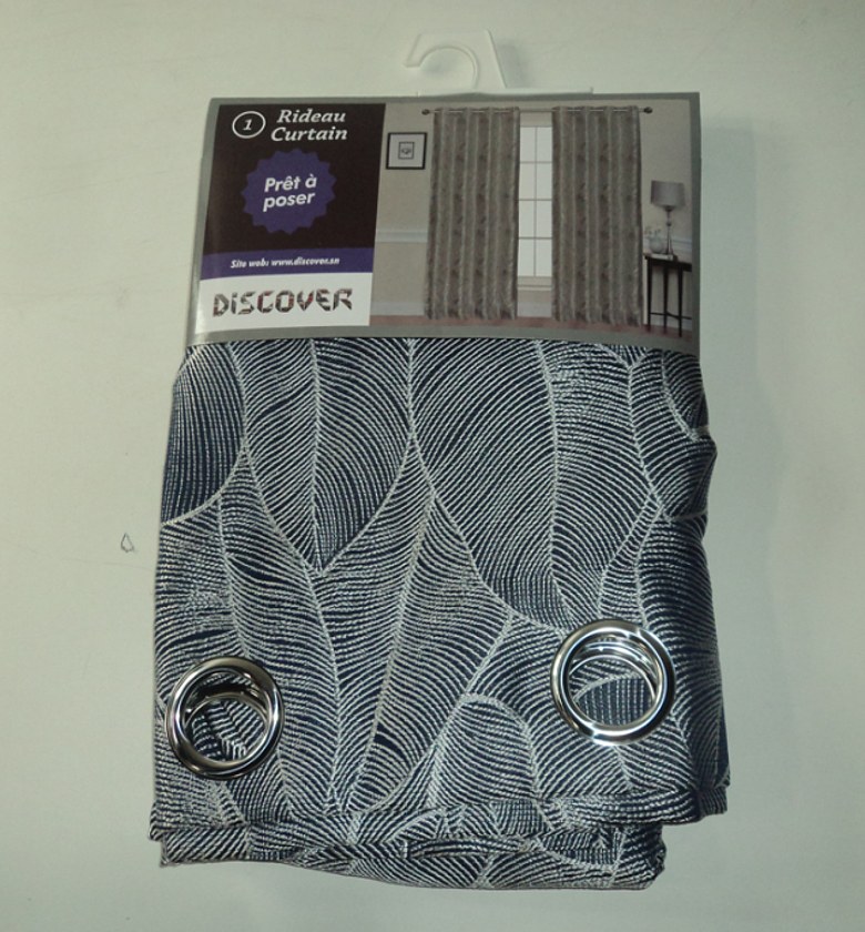 CURTAIN (8 RINGS), MATERI image
