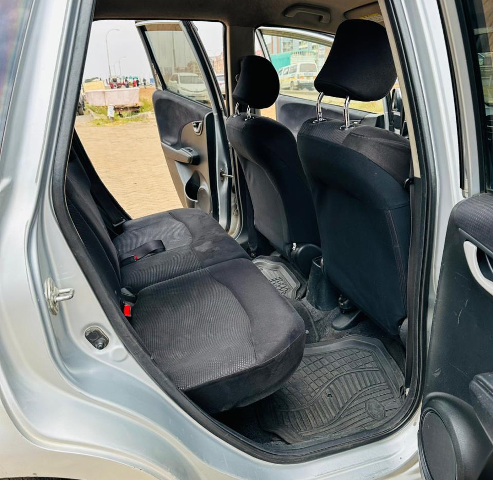 Honda Fit KCU, YOM 2012, Automatic , Rating 1300cc image