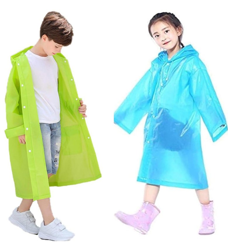 Kids Rain Coats image