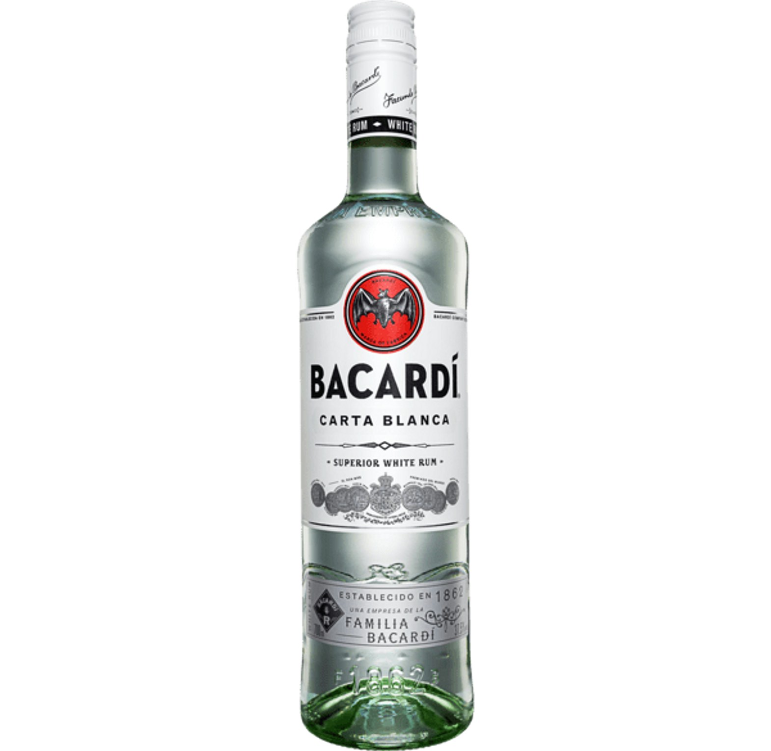 Bacardí Carta Blanca image