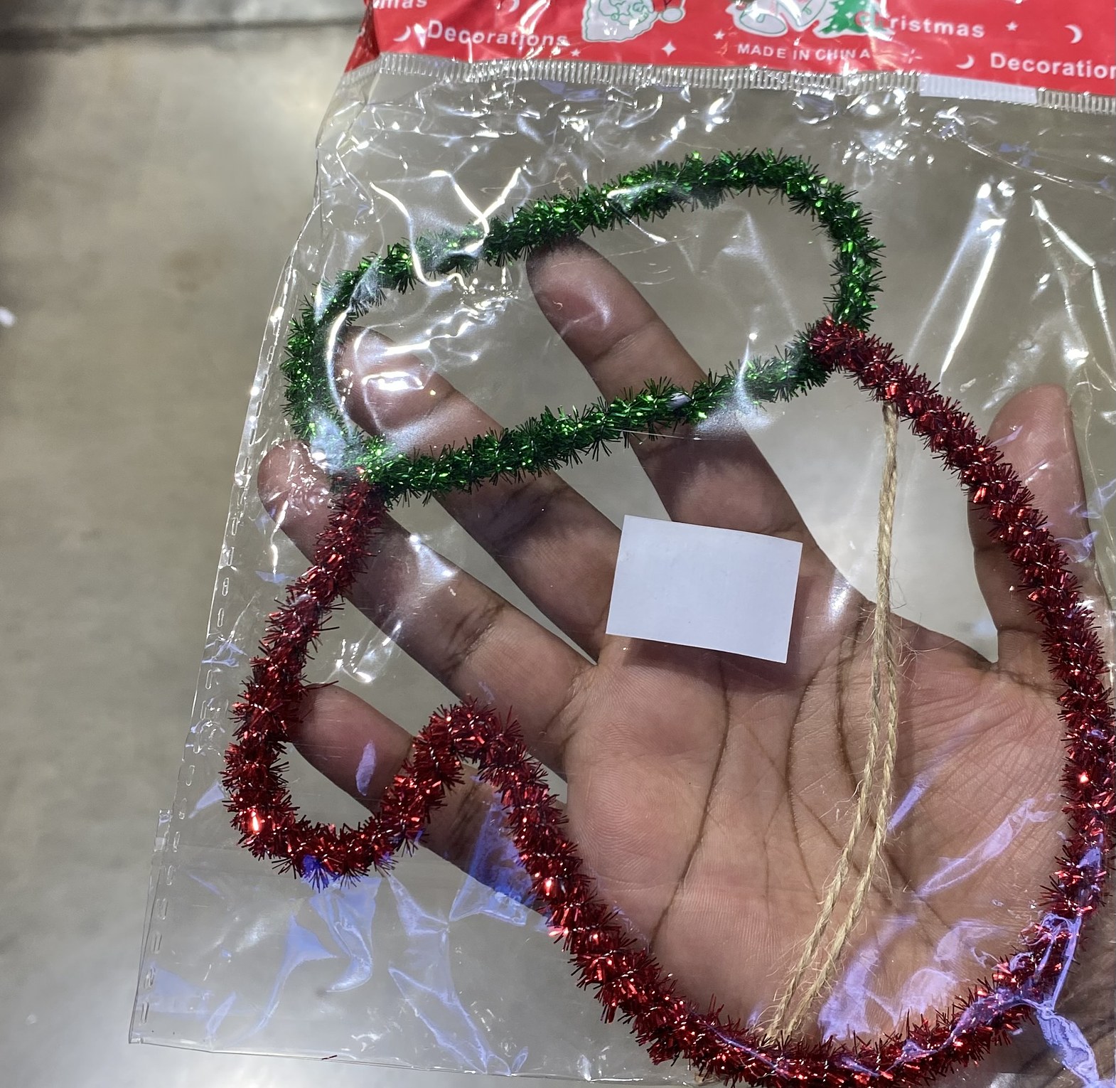 Christmas pendants  image
