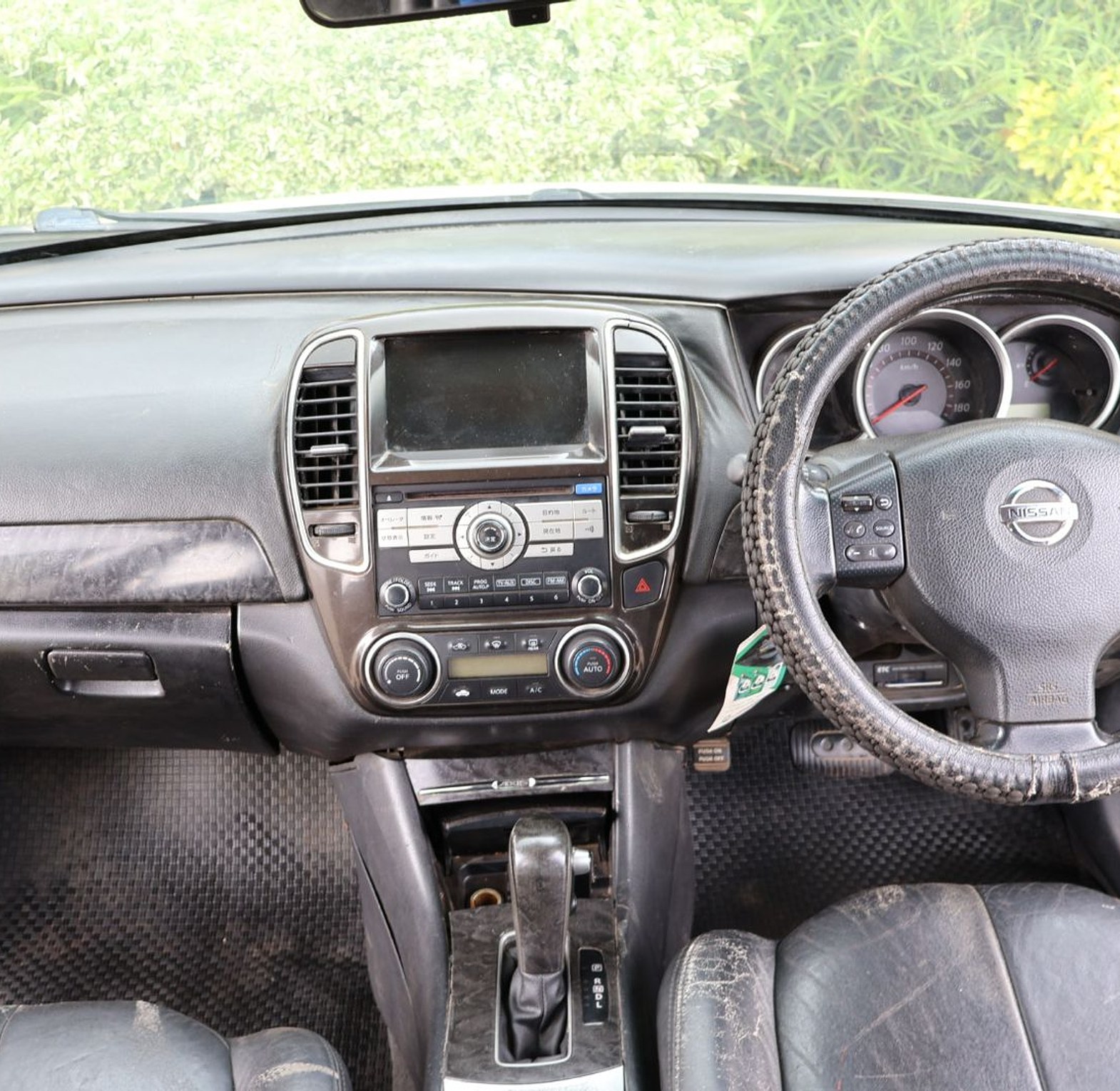  Nissan Bluebird KCR, YOM 2012 Model,  Automatic, Rating 2000cc image