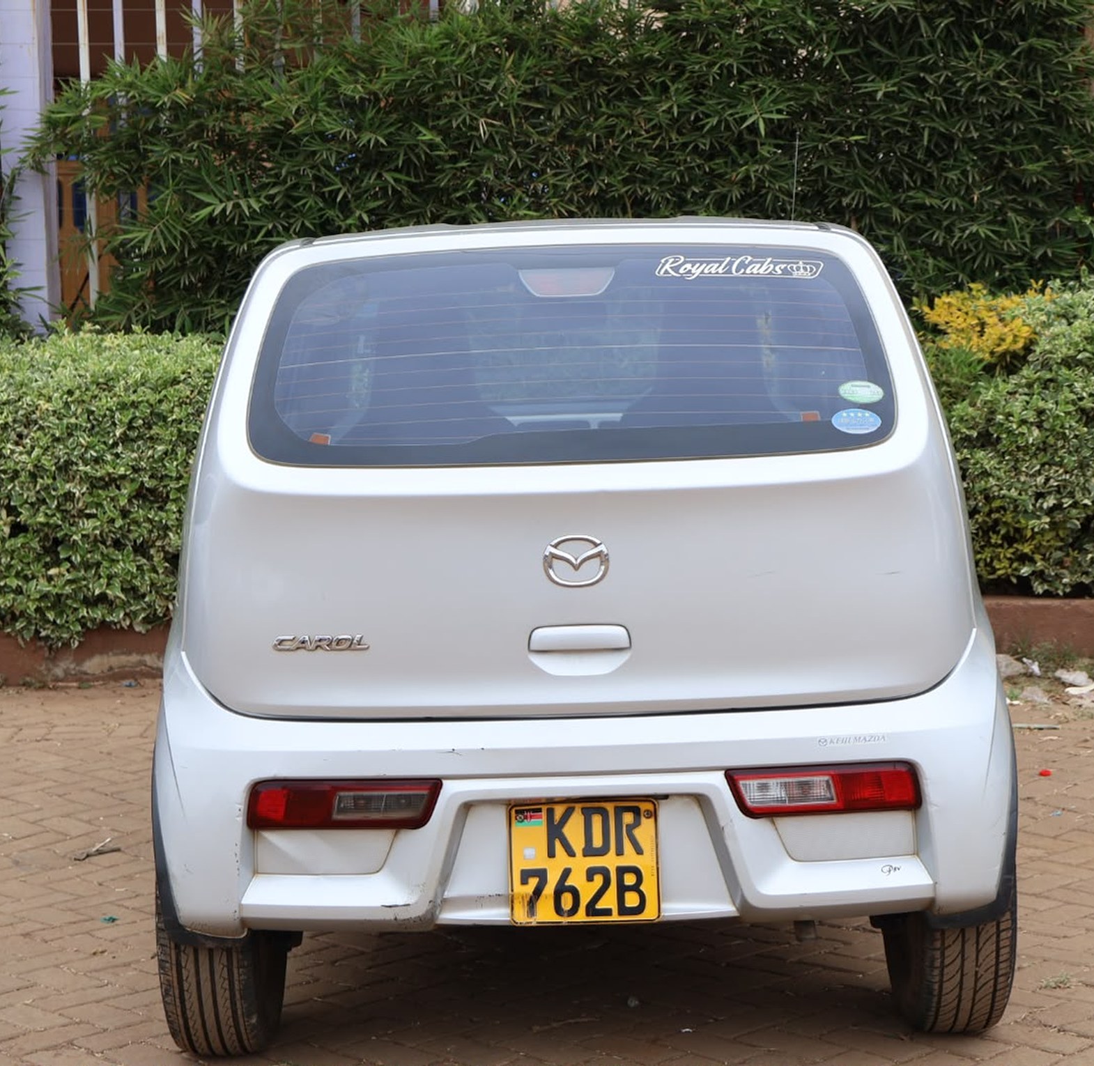  Mazda Carol KDR, YOM 2017 Model, Automatic, Rating 650cc image