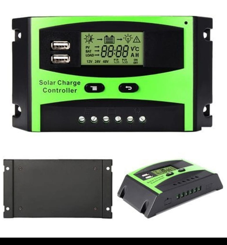 20A solar controller image