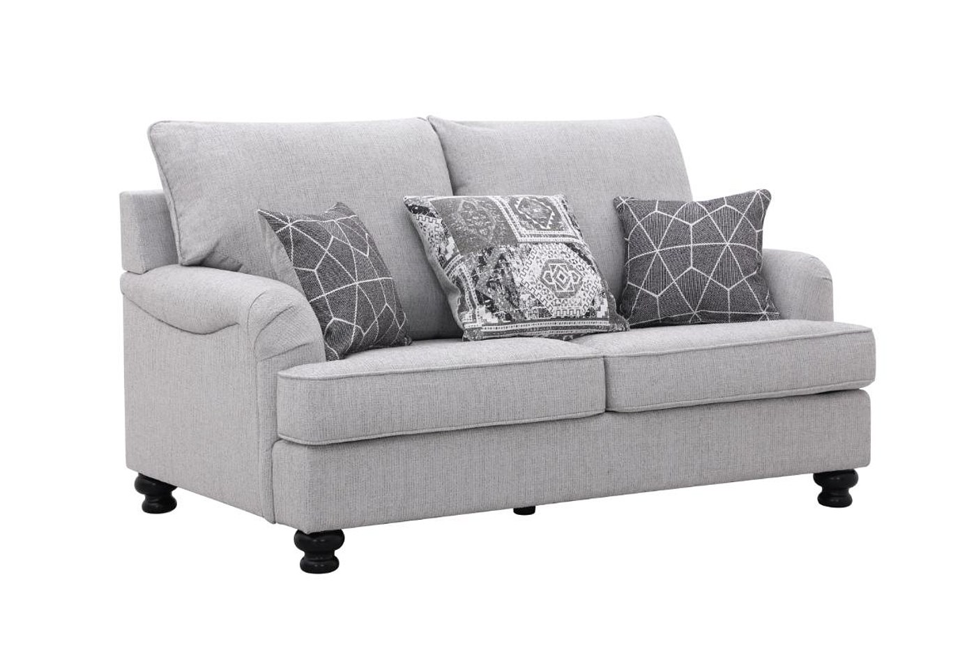 RICO 7 Seater Fabric Sofa image 2