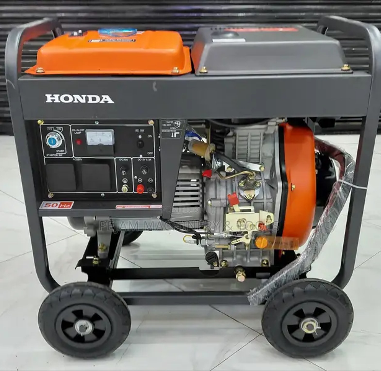 10kva honda generator image
