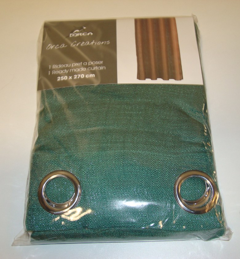 CURTAIN (14 RINGS), MATER image