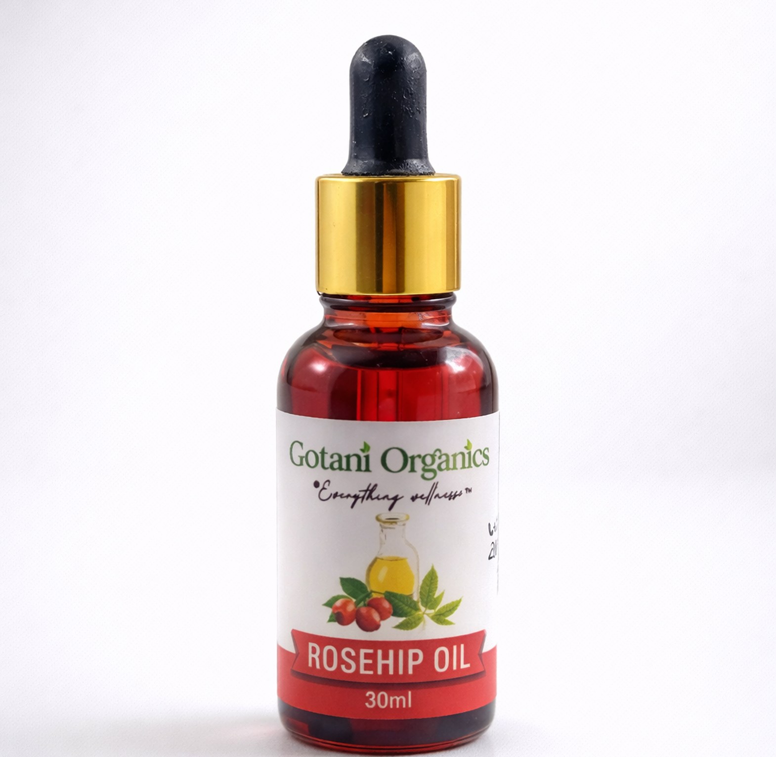 Rosehip Face and body oil image