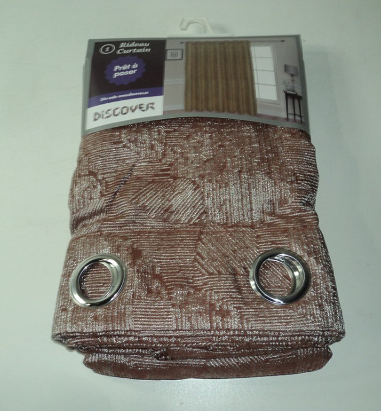 CURTAIN (14 RINGS), MATER image