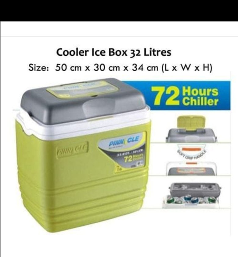 32 litre cooler box image