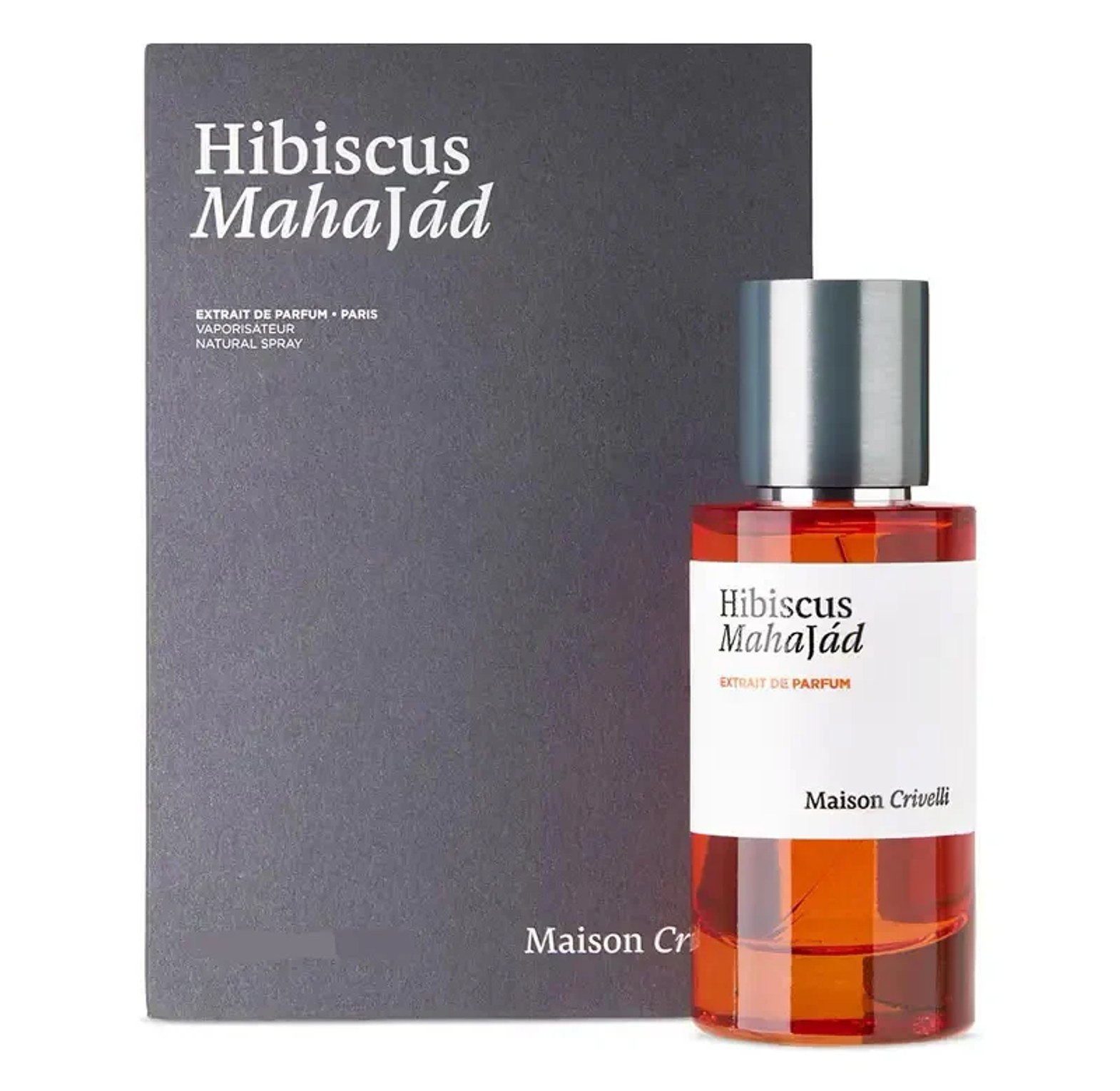 Hibiscus Mahajad -  Maison Criveli 100ml  image
