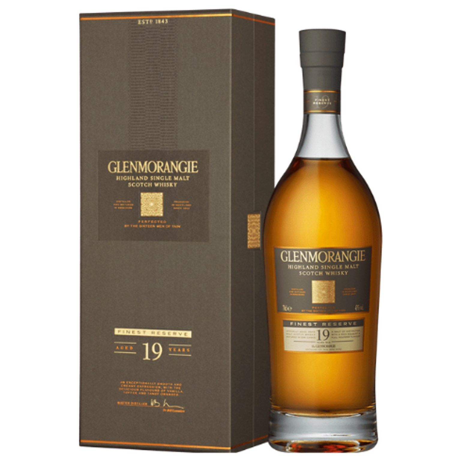 Glenmorangie 19yrs image