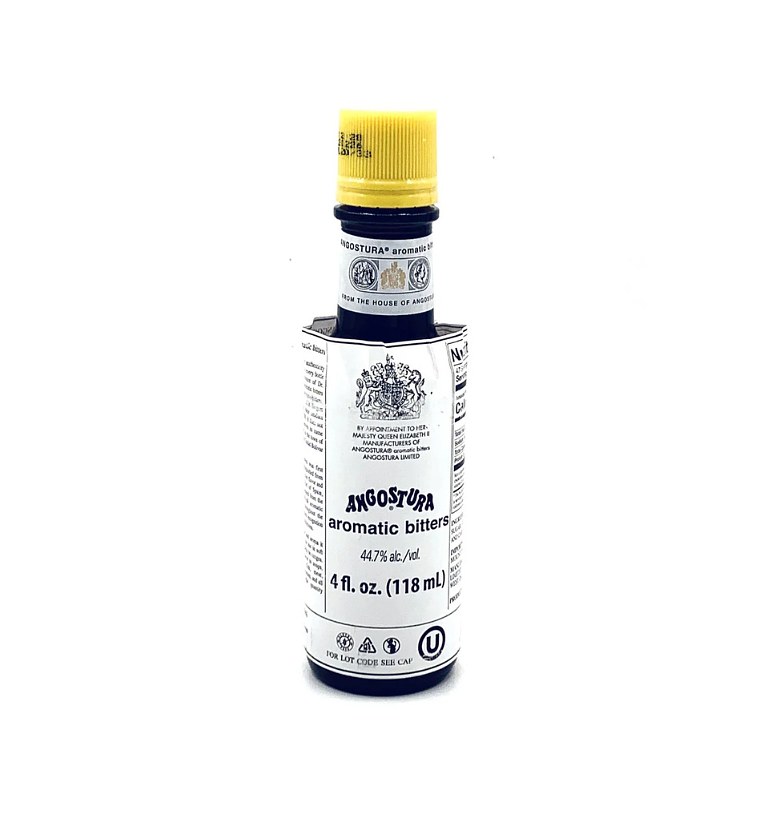 Angostura Aromatic Bitters 118ml image