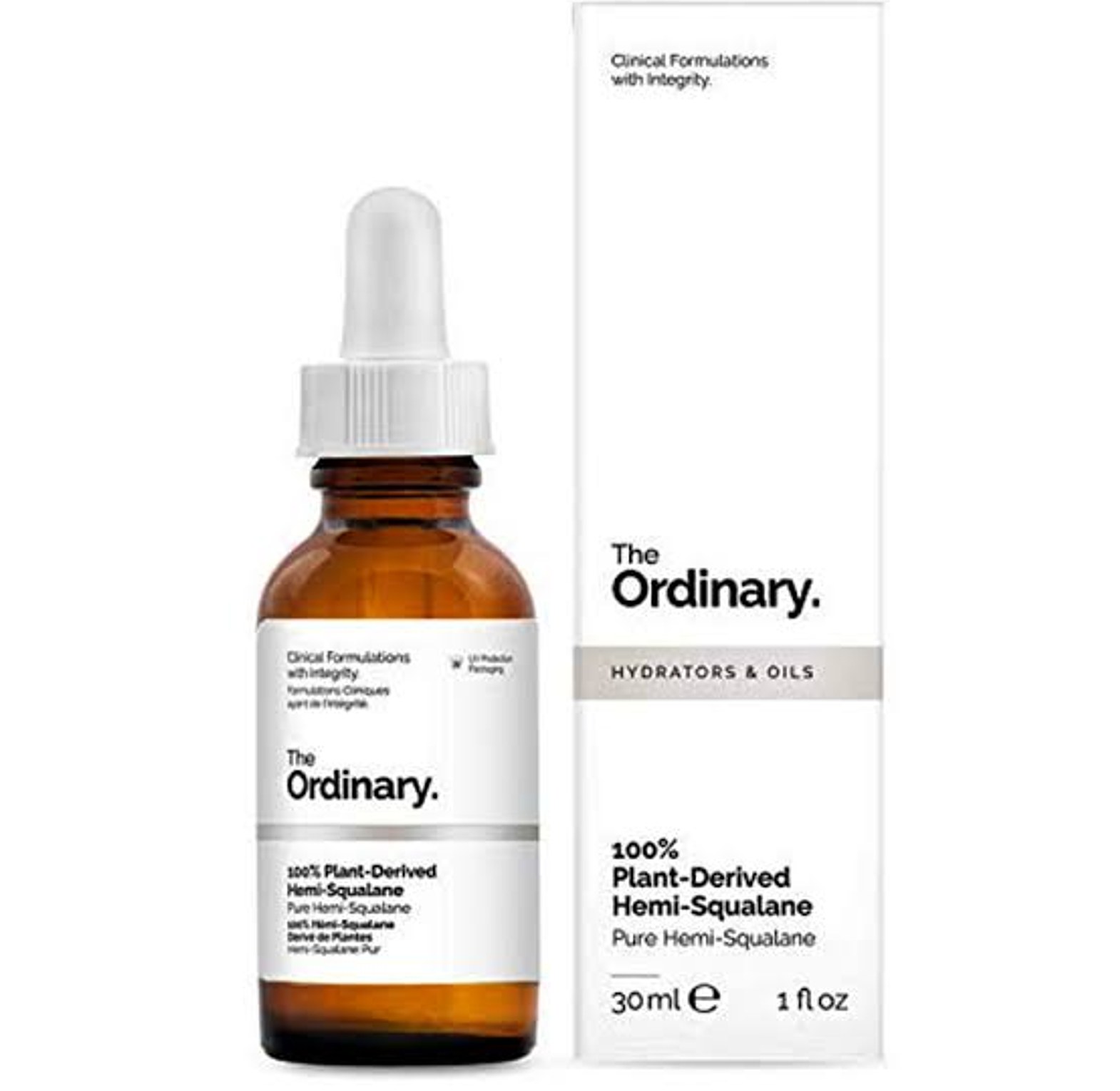 The Ordinary Hydrators & Oils Collection image