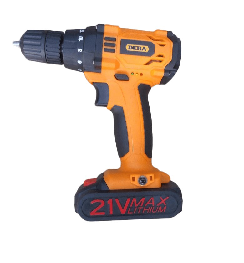 Cordless drill 21v Dera image