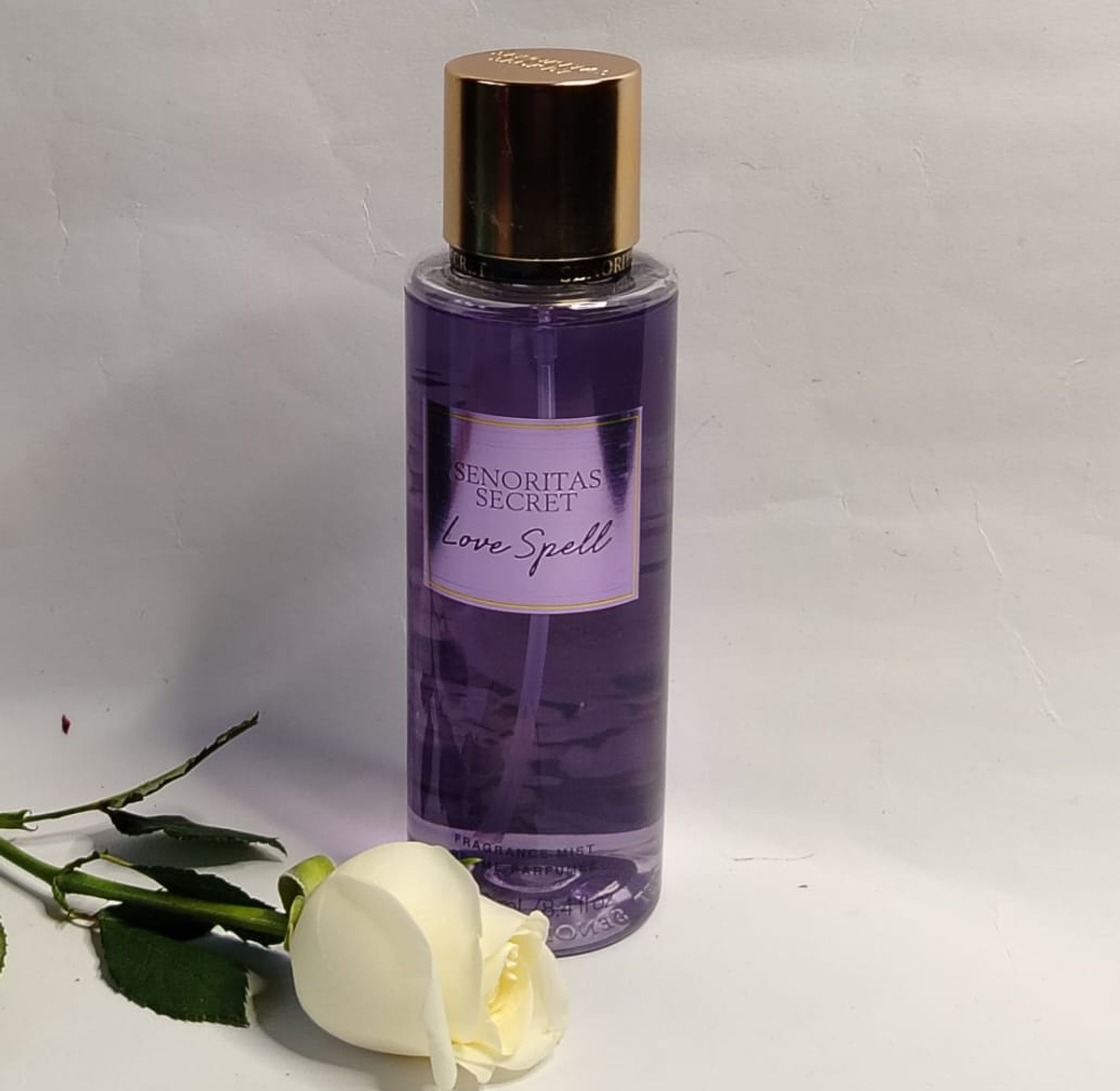 Love Spell Perfume Body Mist by Senoritas Secret image