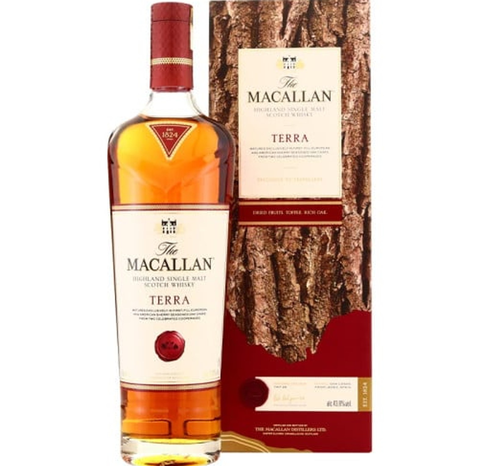 Macallan terra image