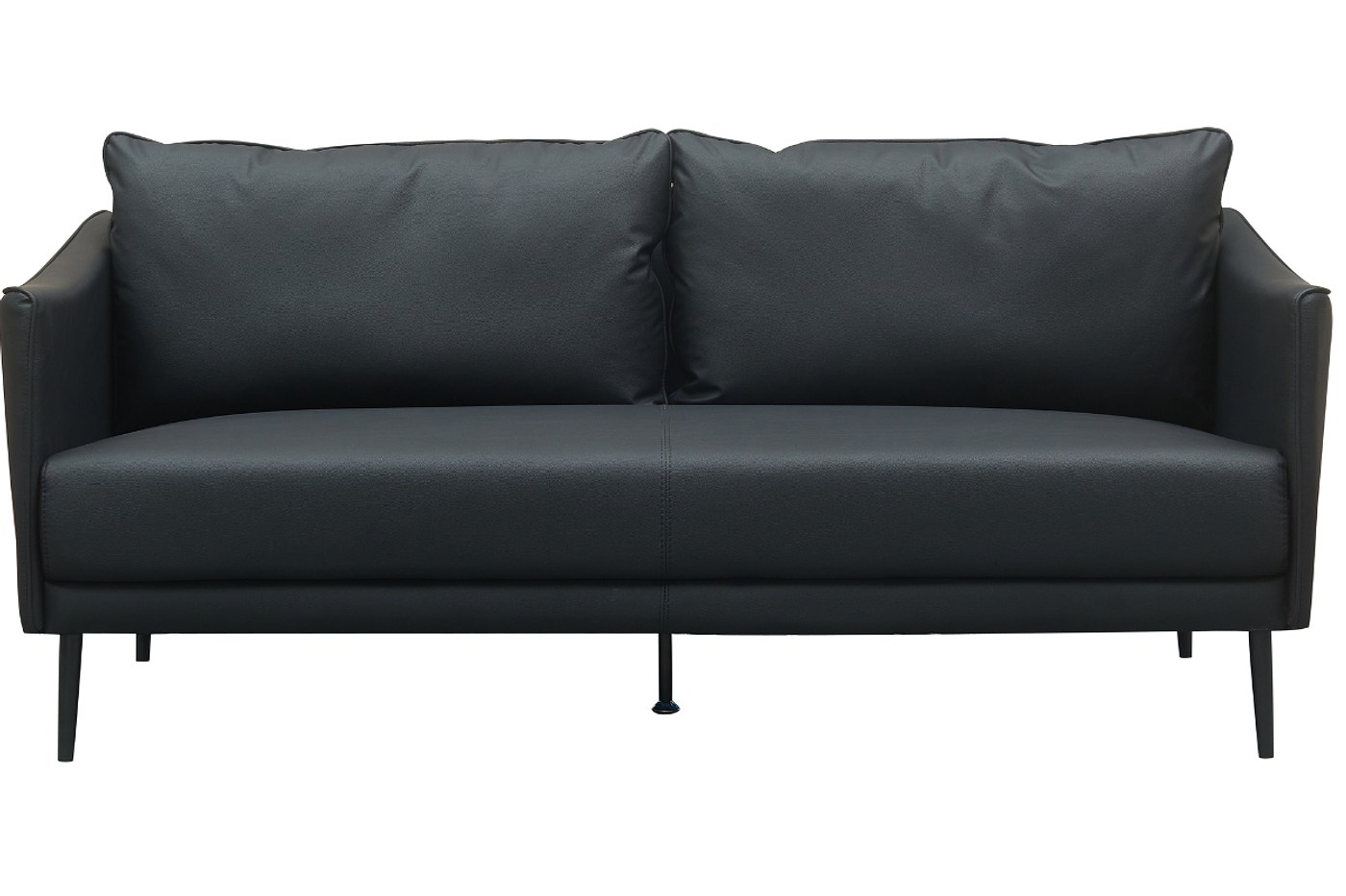 ALTO 3 Seater Leatherette Sofa image 2
