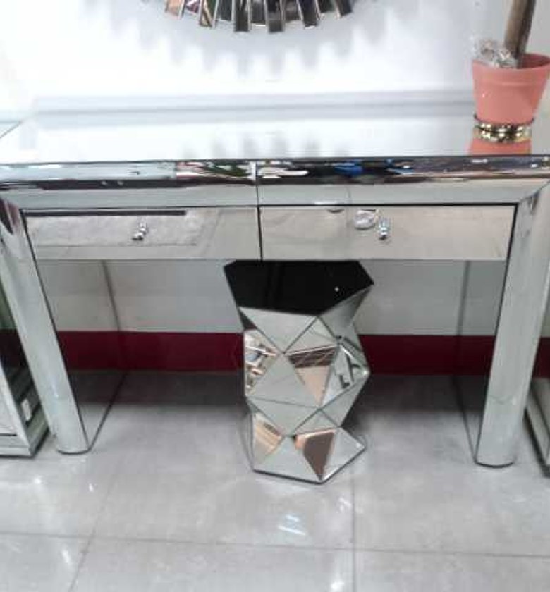 CONSOLLE 2 DRAWER HANDLE  image