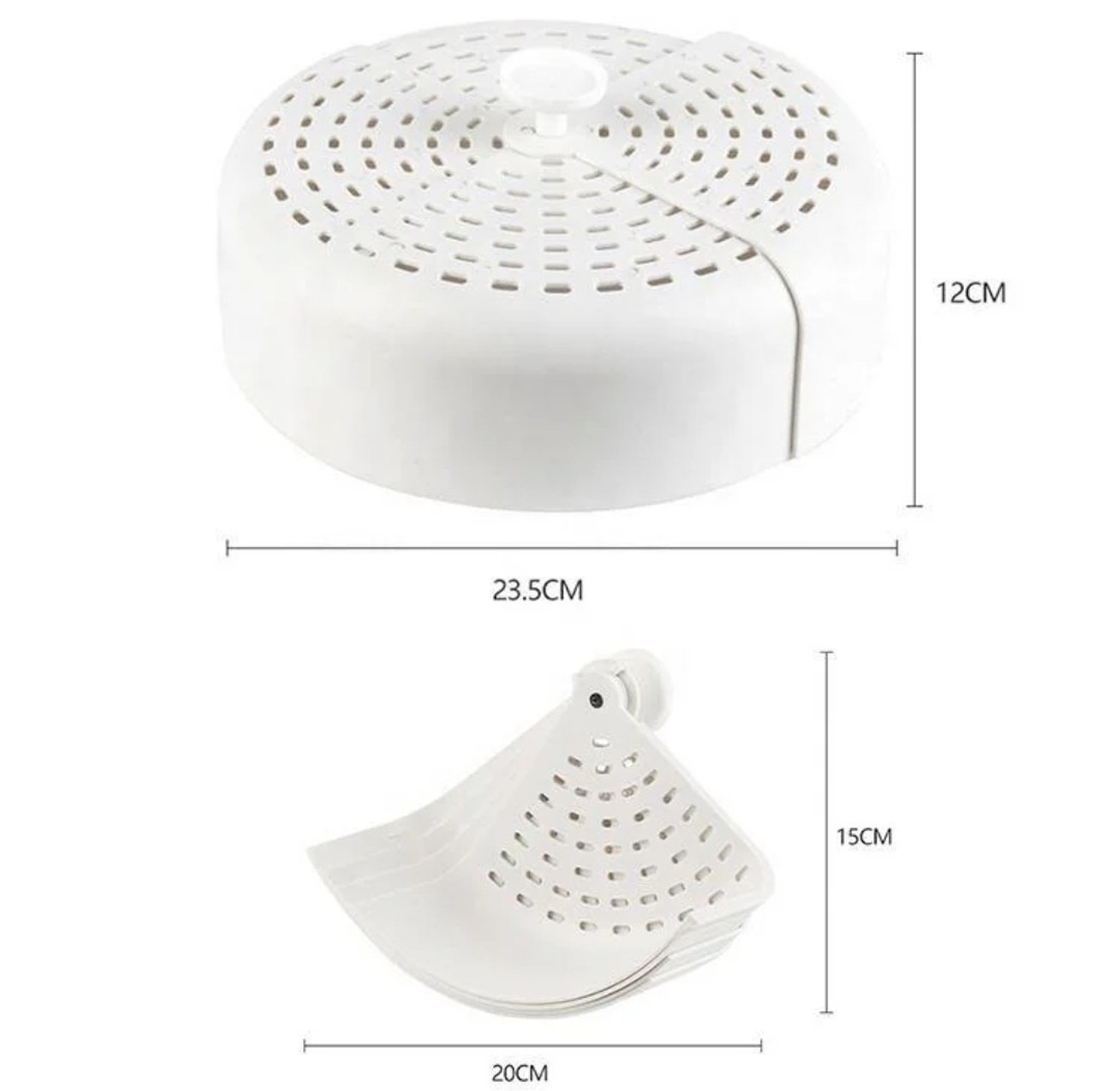 Foldable fly protection Cover /food cover image