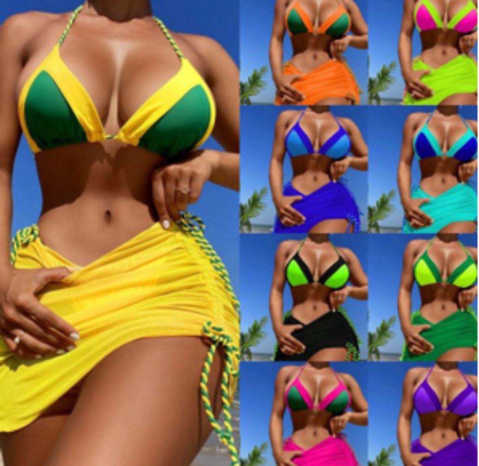 H6010222 Beachwear image